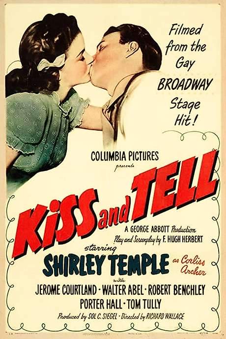 Kiss and Tell
